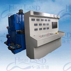 hydraulic cylinder test machine