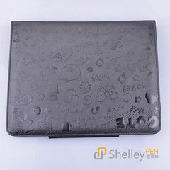 cute leather case for ipad 