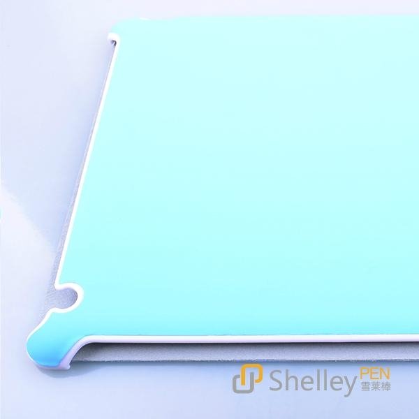 smart  leather case for ipad  4