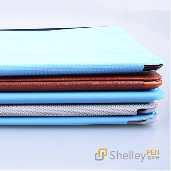 smart  leather case for ipad  5