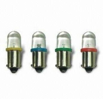 BA9S LED indicator 2