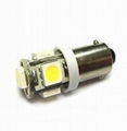 BA9S LED indicator 5