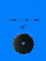 brush cutter blade