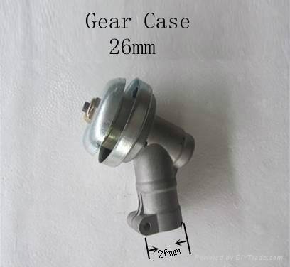 Gear case 1
