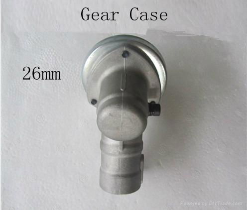 Gear case 2