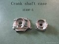 Crank shaft case