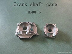 Crank shaft case