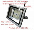 NEW Dimmable LED Floodlight--HNS-50W 1