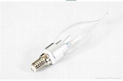 Led Candle bulb-3W