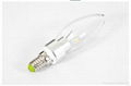 Led Candle bulb-3W  1