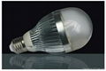 Led Bulb Light E27-7W（7003）