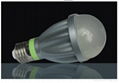 Led Bulb Light E27-6W（6002） 1