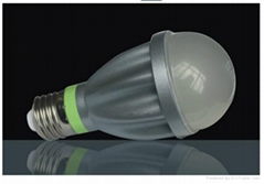 Led Bulb Light E27-6W（6002）