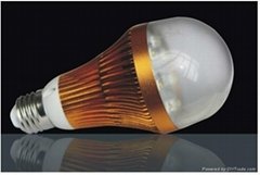 Led Bulb Light E27-5W（5004）
