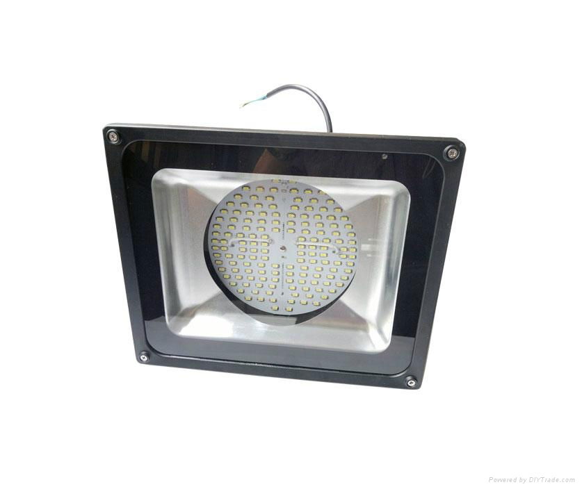 Dimmable Led Floodlights-100W 4