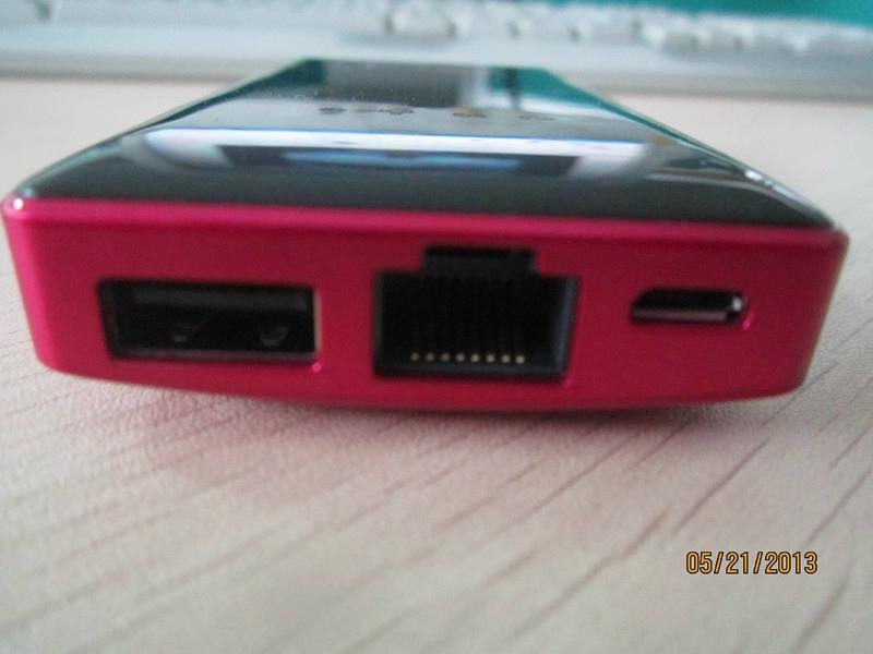 WIFI 3G Router with SIM Slot support EVDO/WCDMA  2