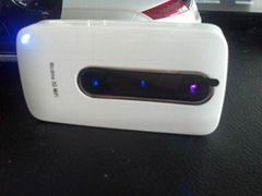 MiFi 3G WiFi Router with 3000mah Battery Charging for Iphone/Ipad