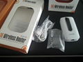 3G wifi router with SIM Card slot, EVDO and Wcdma 3