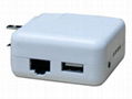 802.11n 150M Portable USB wifi Router 2