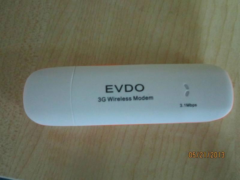 QSC6085 REVA 3G EVDO Modem 2