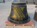 cone rubber fender 1