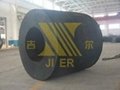 cylindrical rubber fender 2