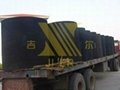 cylindrical rubber fender 4