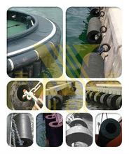 cylindrical rubber fender 5