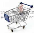 shopping trolley