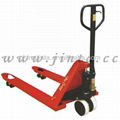 Pallet jack 1