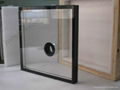 Insulating insulated glass 1