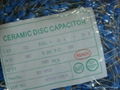 Ceramic Capacitor 222 1KV High Voltage Ceramic Capacitor   2