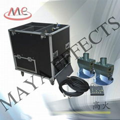 MYP-G Large Flame Projector [Maya Special Effects] Wedding & Celebration