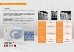 Dental X Ray Portable type