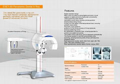 Panoramic Dental X Ray