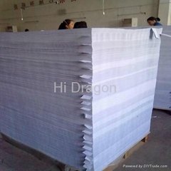 100% pure wood pulp copy paper