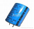 Electrolytic capacitors 5