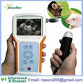 1.	V1 Veterinary Handheld Ultrasound Scanner