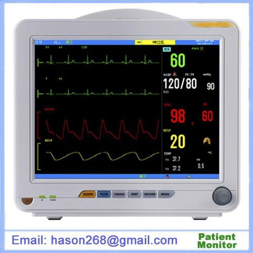  SM-500S Portable Patient Monitor 1