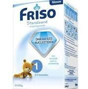 Friso Standard 3 Milk Powder Dutch Baby formula 800 gr baby food