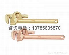 Non-sparking Wrench,Pipe