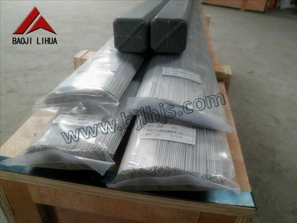 Titanium wire