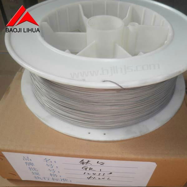 Titanium wire 2