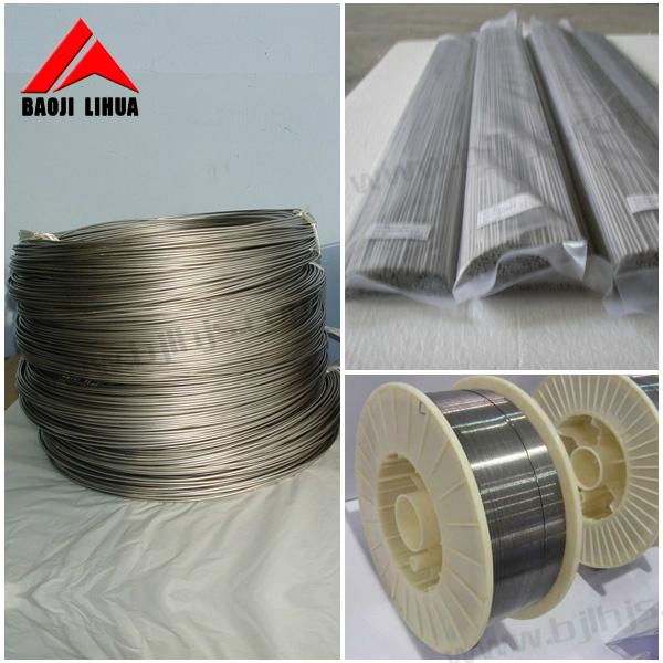 Titanium wire 3