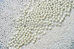 95 Zirconia Grinding Media/ceramic beads Φ0.2-0.3mm