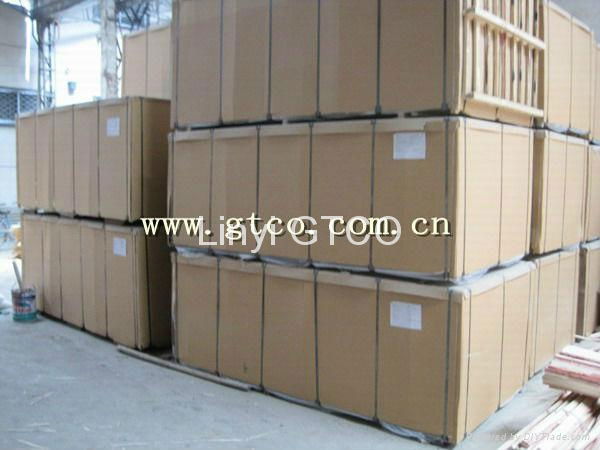 good quality blue plywood made in China 2