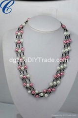 Fashion Sales Vintage Pearl Necklace