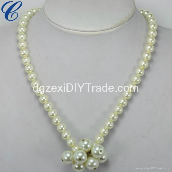 Fashion Sales Vintage Pearl Necklace 2