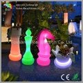 LED Light up Chess 5