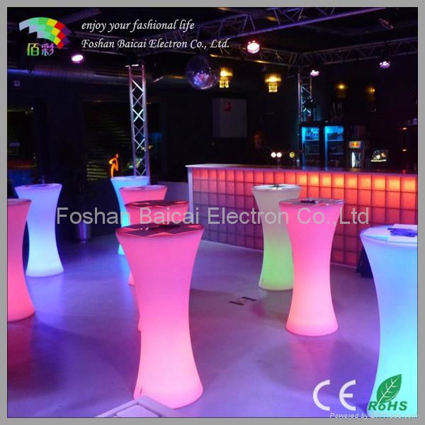 LED Light Bar Table 2